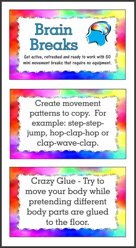 Brain Breaks