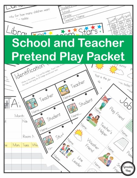 Pretend Play Bundle - Image 3