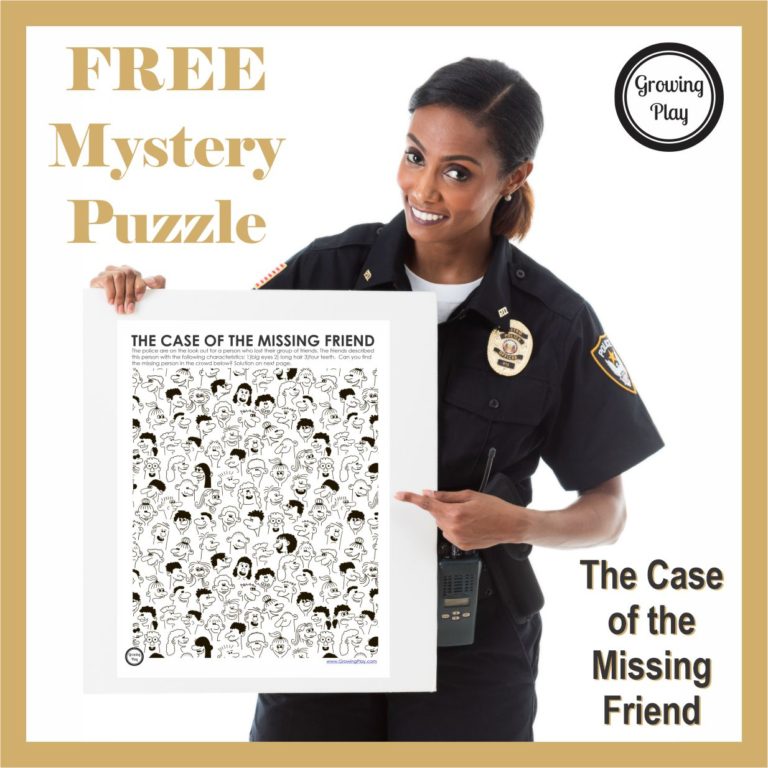6 Free Printable Mystery Games for Kids - Growing Play